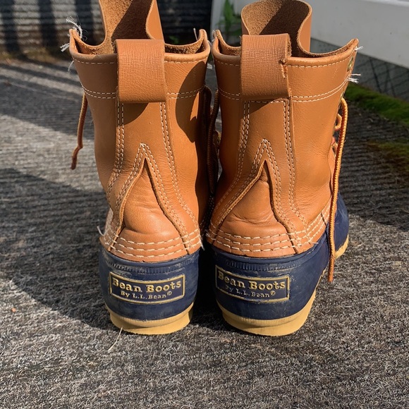 Ll. Bean bean boots - Picture 5 of 5